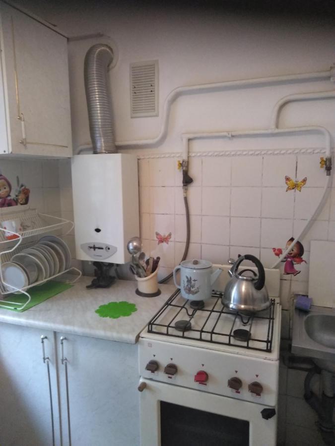 Вишня,Двокімнатна Квартира Truskavets Ngoại thất bức ảnh